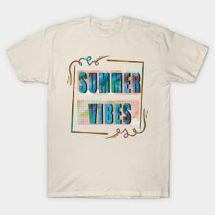 Only summer vibes T-Shirt